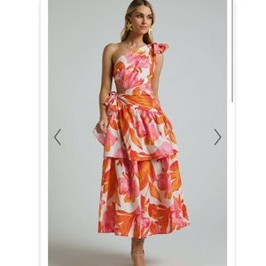 NEW! Honolulu midi dress